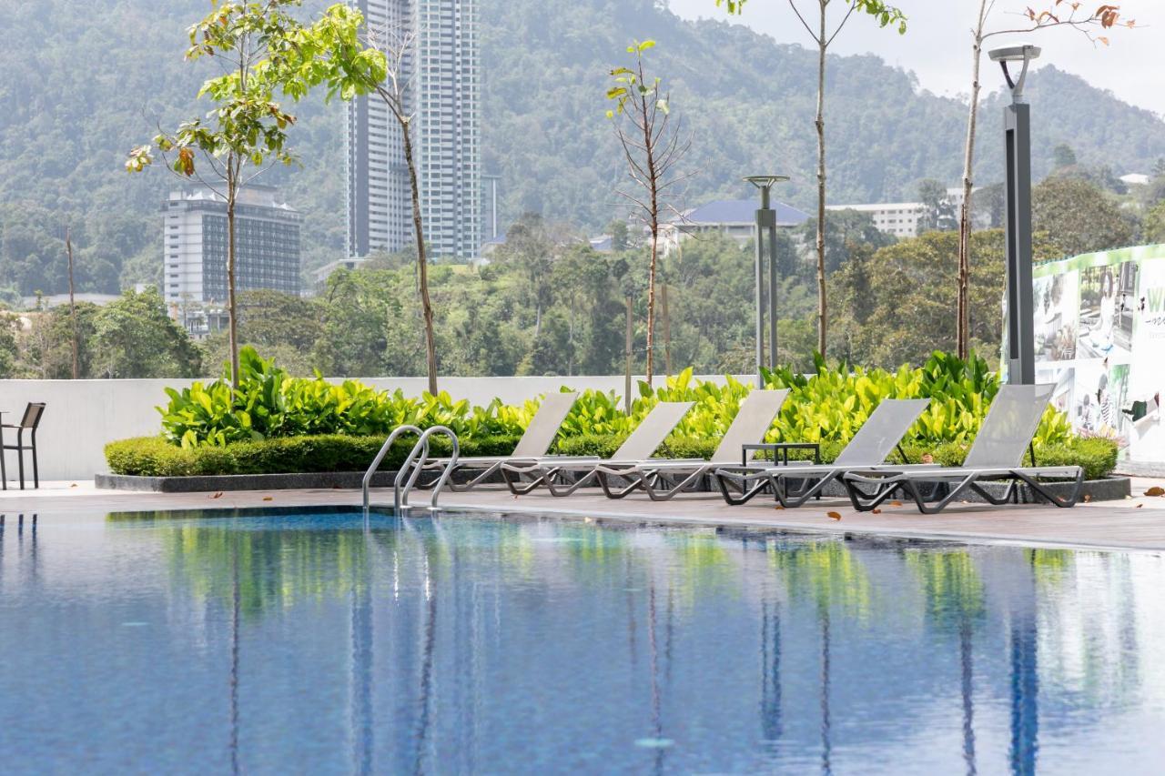 Urban Cottage@Midhill Genting Highlands Bentong Exterior foto